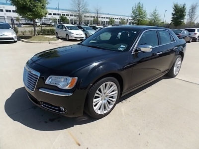 2012 Chrysler 300  Limited