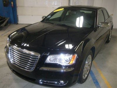 2012 Chrysler 300  Limited