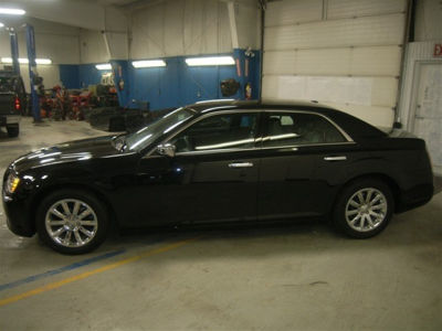 2012 Chrysler 300  Limited