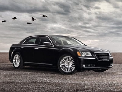 2012 Chrysler 300  Limited