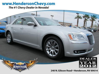 2012 Chrysler 300  Limited