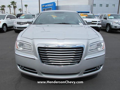 2012 Chrysler 300  Limited