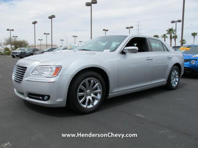 2012 Chrysler 300  Limited