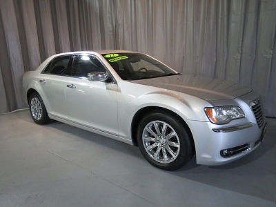 2012 Chrysler 300  Limited