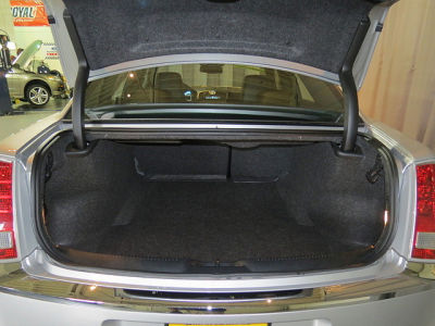 2012 Chrysler 300  Limited