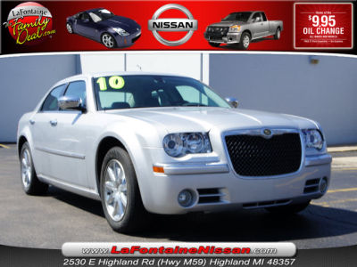 2010 Chrysler 300  Limited