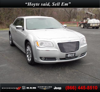 2012 Chrysler 300  Limited