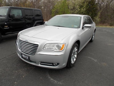2012 Chrysler 300  Limited