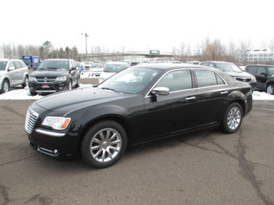 2012 Chrysler 300  Limited