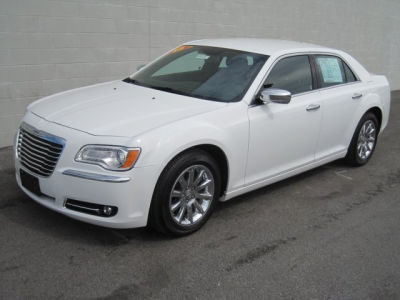 2012 Chrysler 300  Limited