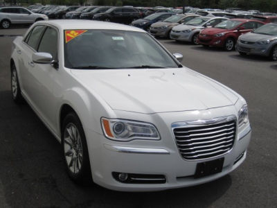 2012 Chrysler 300  Limited
