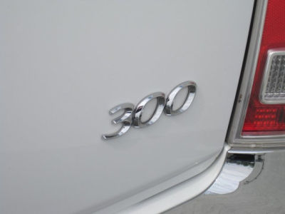 2012 Chrysler 300  Limited