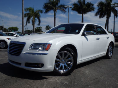 2012 Chrysler 300  Limited