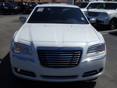 2012 Chrysler 300  Limited