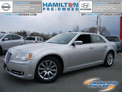 2012 Chrysler 300  Limited