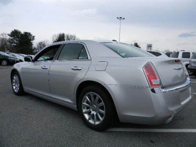 2012 Chrysler 300  Limited