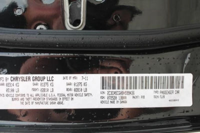 2011 Chrysler 300  Limited