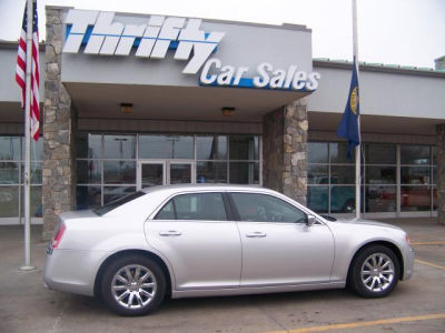 2012 Chrysler 300  Limited