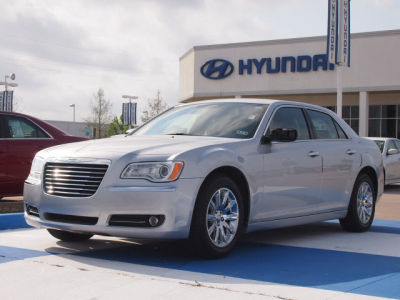 2012 Chrysler 300  Limited