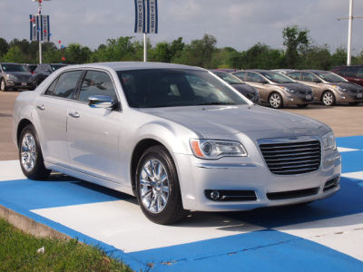 2012 Chrysler 300  Limited