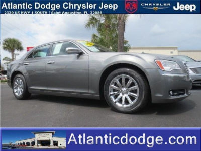 2012 Chrysler 300  Limited