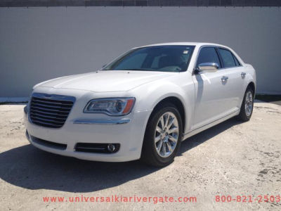 2012 Chrysler 300  Limited