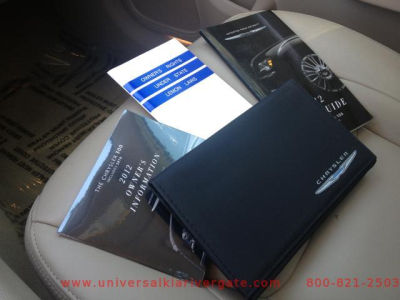 2012 Chrysler 300  Limited