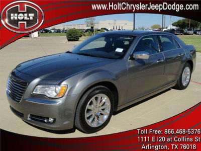 2012 Chrysler 300  Limited