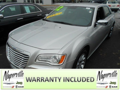 2012 Chrysler 300  Limited