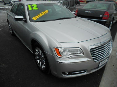 2012 Chrysler 300  Limited