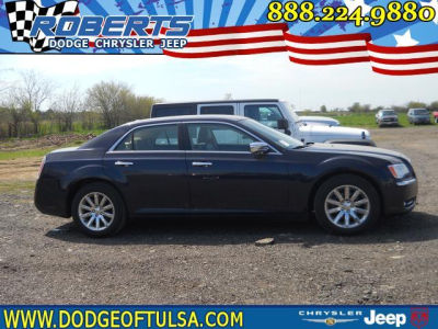 2012 Chrysler 300  Limited