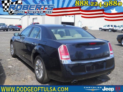 2012 Chrysler 300  Limited