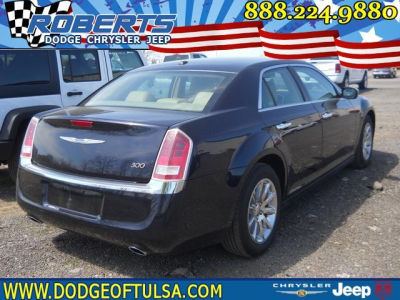 2012 Chrysler 300  Limited