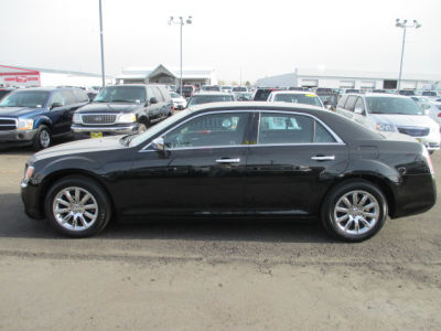 2012 Chrysler 300  Limited