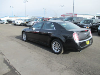 2012 Chrysler 300  Limited