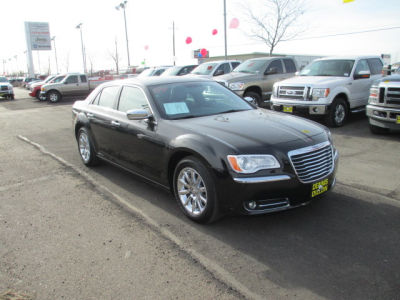 2012 Chrysler 300  Limited