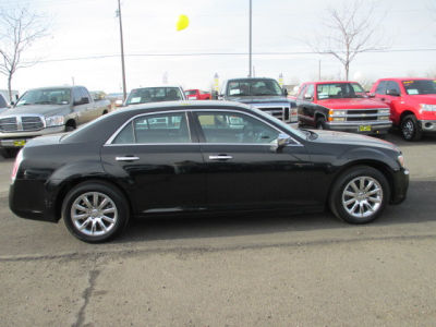 2012 Chrysler 300  Limited