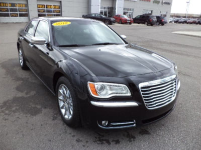2012 Chrysler 300  Limited