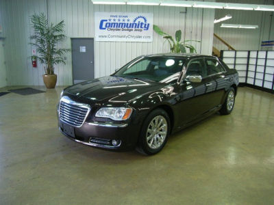 2012 Chrysler 300  Limited