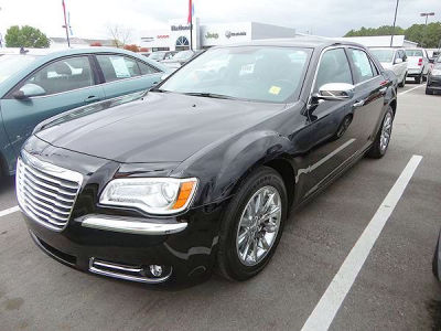 2012 Chrysler 300  Limited