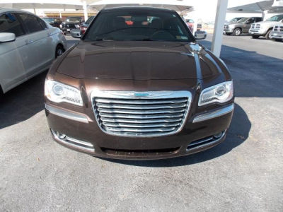 2012 Chrysler 300  Limited