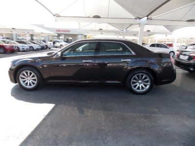 2012 Chrysler 300  Limited