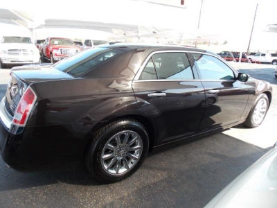 2012 Chrysler 300  Limited