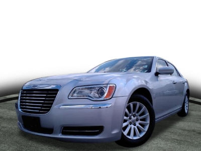 2012 Chrysler 300  Base