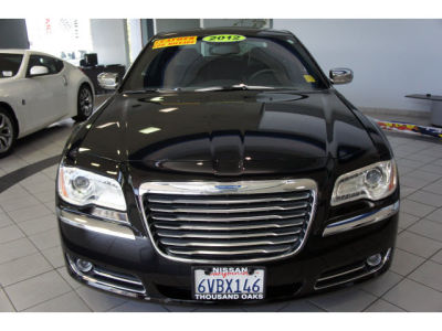 2012 Chrysler 300  Limited