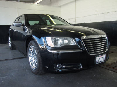2012 Chrysler 300  Limited