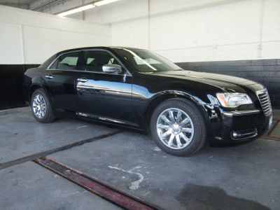 2012 Chrysler 300  Limited
