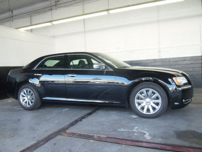 2012 Chrysler 300  Limited