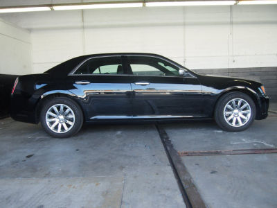 2012 Chrysler 300  Limited