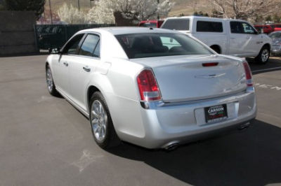 2012 Chrysler 300  Limited